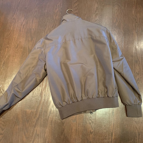 Men's Spring Bomber lined jacket - Picture 3 of 8